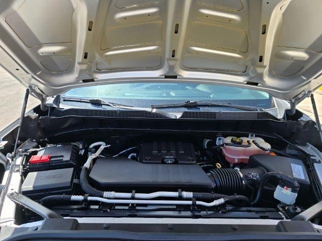 Chevrolet Silverado 1500  2021