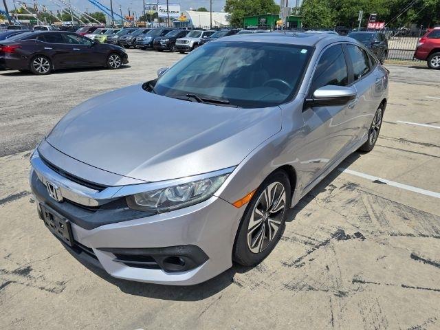2018 Honda Civic EX-T