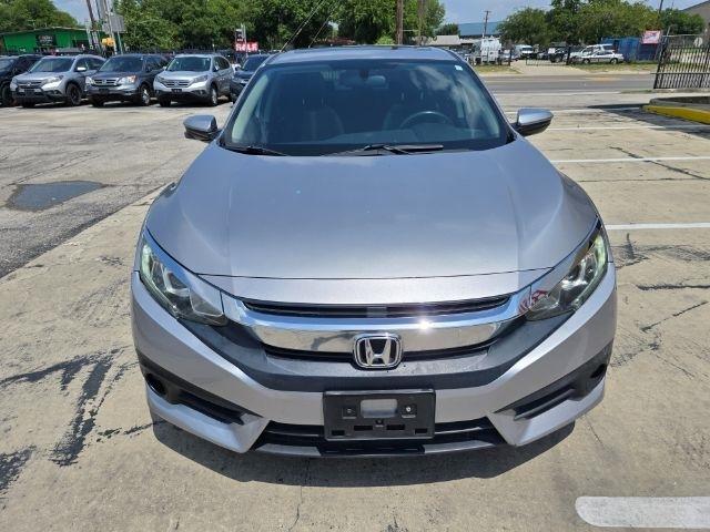 Honda Civic  2018