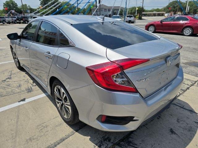 Honda Civic  2018