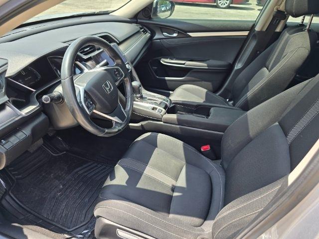 Honda Civic  2018
