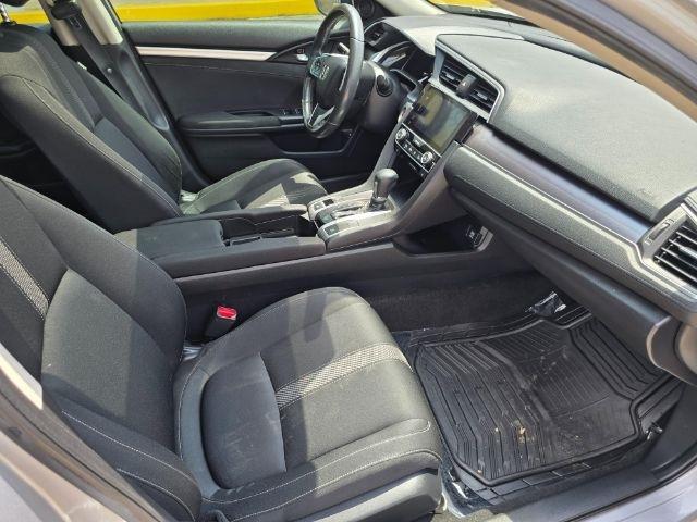 Honda Civic  2018