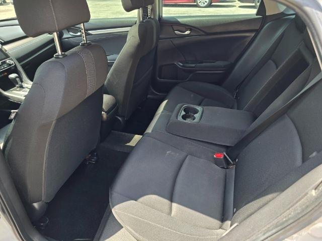 Honda Civic  2018