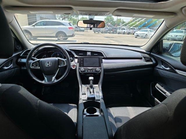 Honda Civic  2018