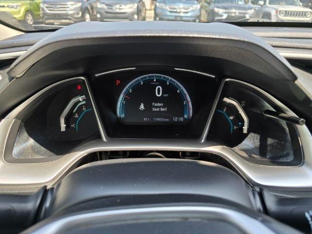 Honda Civic  2018