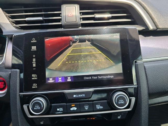 Honda Civic  2018