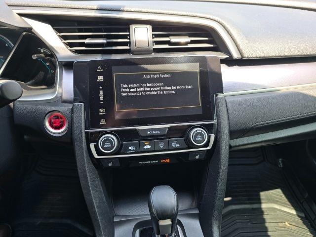Honda Civic  2018