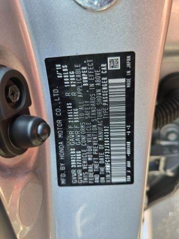 Honda Civic  2018