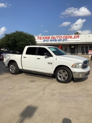 2016 RAM 1500 Lone Star