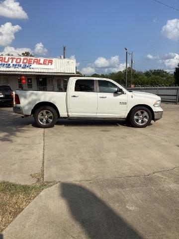 RAM 1500  2016