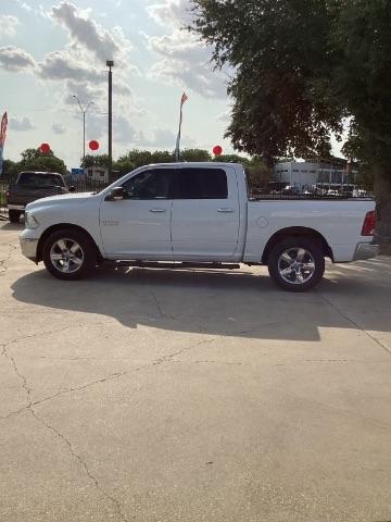 RAM 1500  2016
