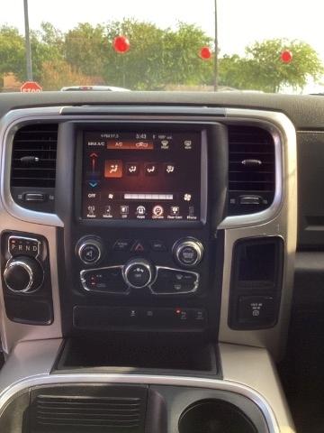 RAM 1500  2016
