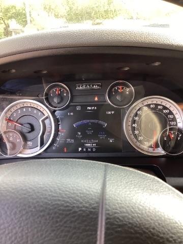 RAM 1500  2016