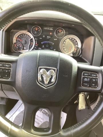 RAM 1500  2016