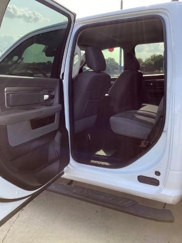 RAM 1500  2016