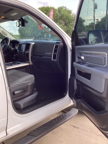 RAM 1500  2016