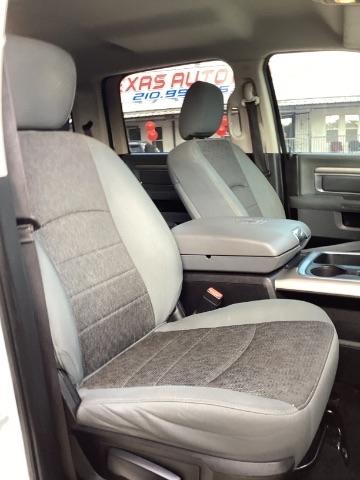 RAM 1500  2016