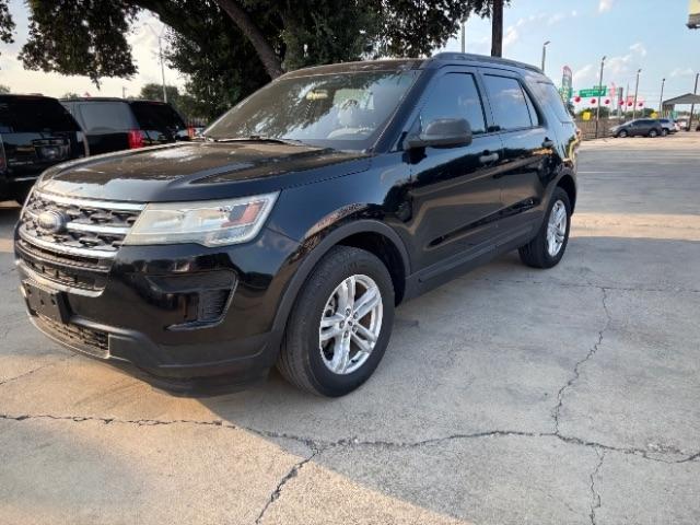 2018 Ford Explorer base
