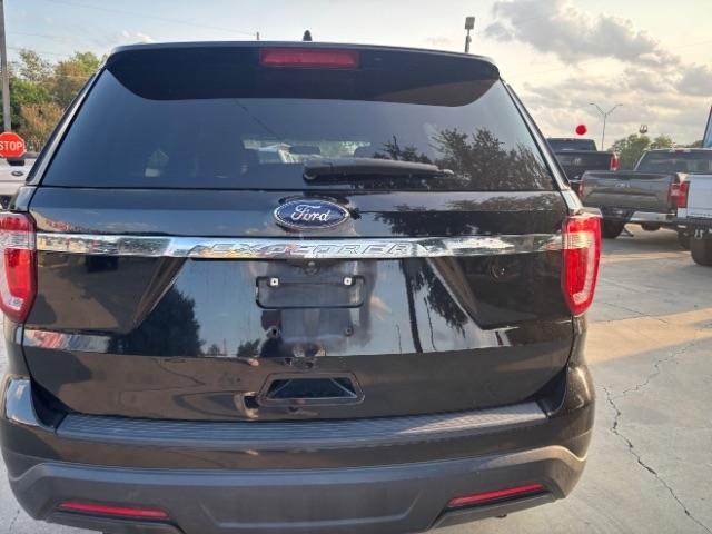 Ford Explorer  2018