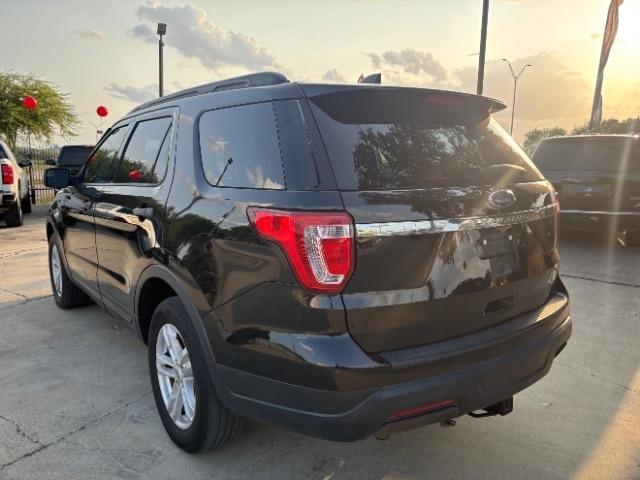 Ford Explorer  2018