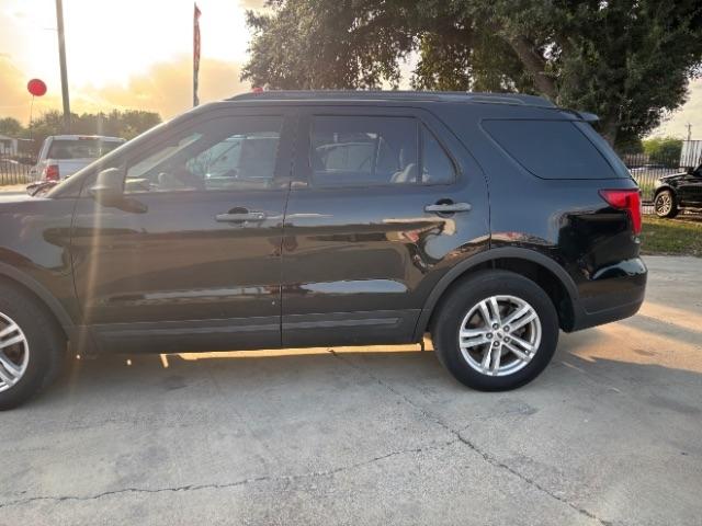 Ford Explorer  2018