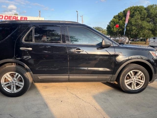 Ford Explorer  2018