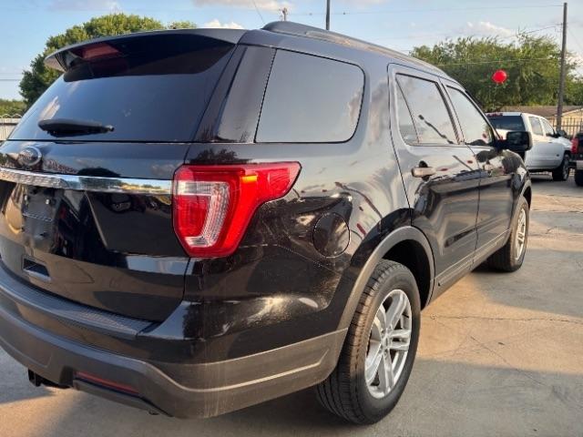 Ford Explorer  2018
