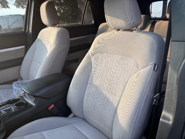 Ford Explorer  2018