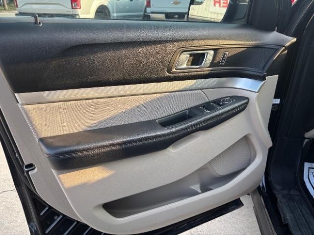 Ford Explorer  2018