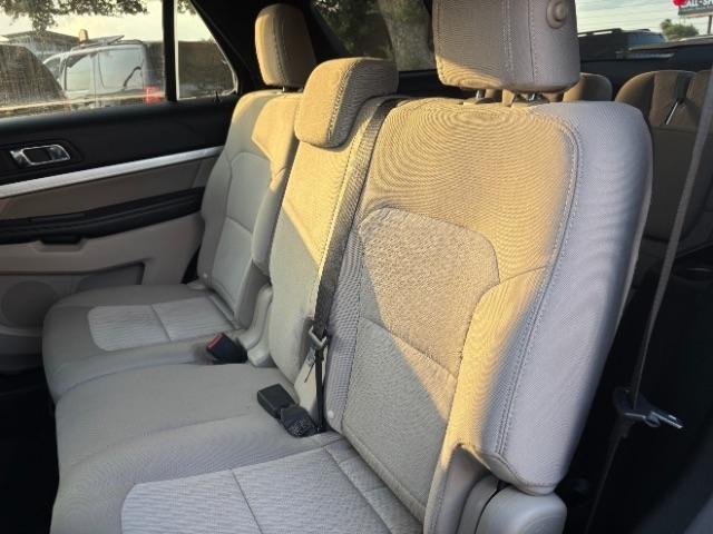 Ford Explorer  2018