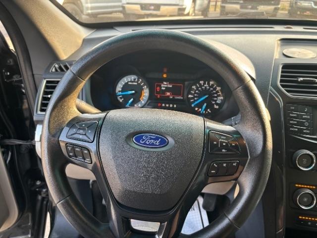 Ford Explorer  2018