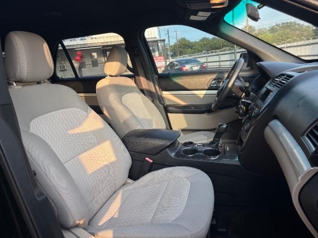 Ford Explorer  2018