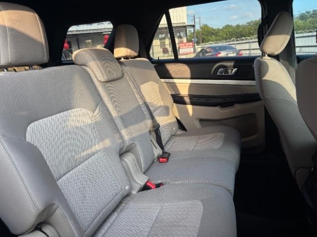 Ford Explorer  2018