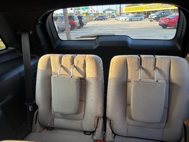 Ford Explorer  2018