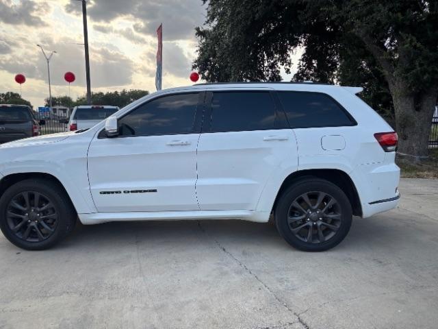 Jeep Grand Cherokee  2018