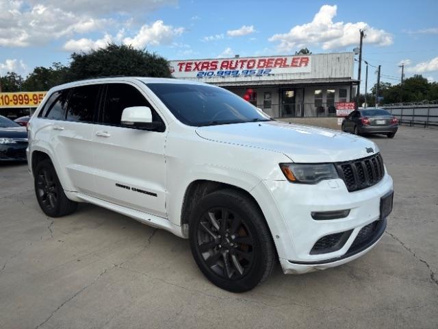 Jeep Grand Cherokee  2018