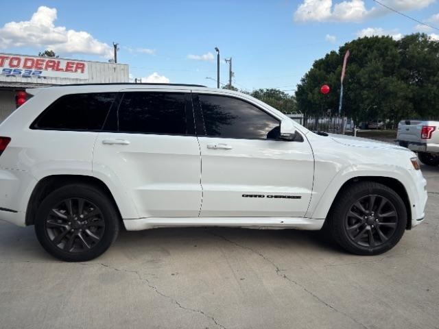 Jeep Grand Cherokee  2018