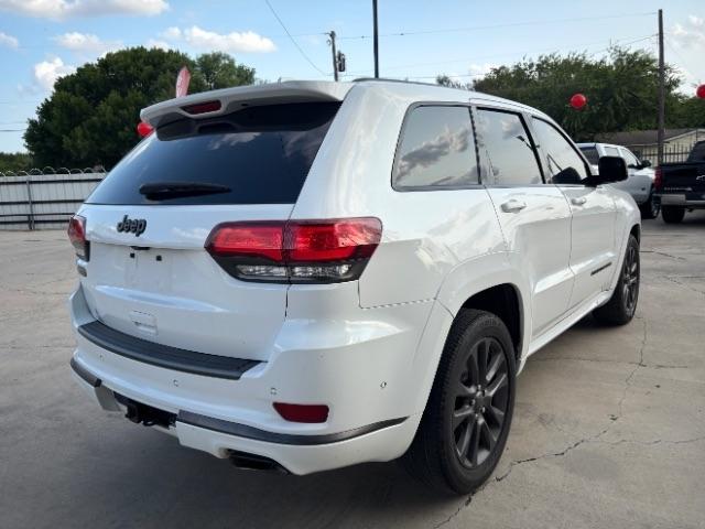 Jeep Grand Cherokee  2018