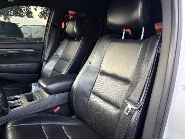 Jeep Grand Cherokee  2018