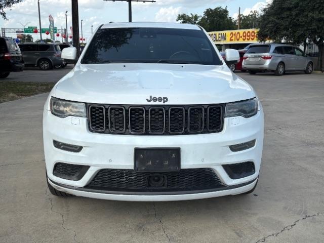 Jeep Grand Cherokee  2018
