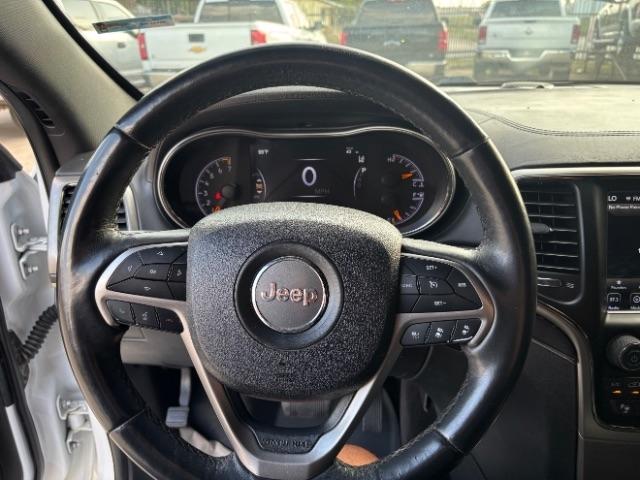 Jeep Grand Cherokee  2018