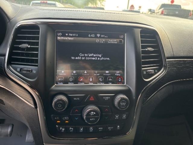 Jeep Grand Cherokee  2018