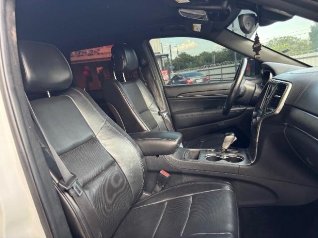 Jeep Grand Cherokee  2018