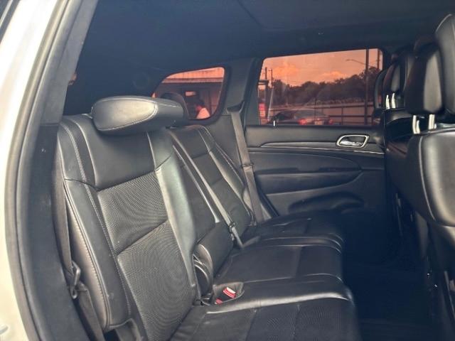 Jeep Grand Cherokee  2018