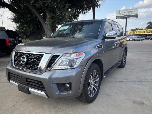 2017 Nissan Armada SL