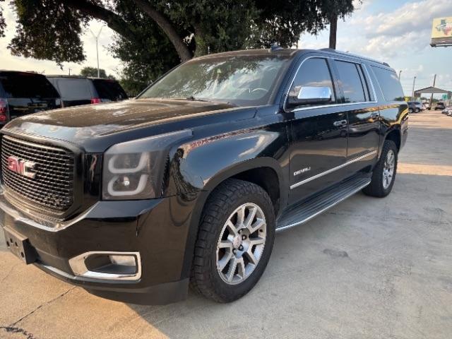 2015 GMC Yukon Denali Denali