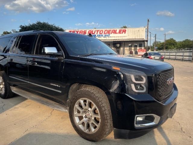 GMC Yukon Denali  2015