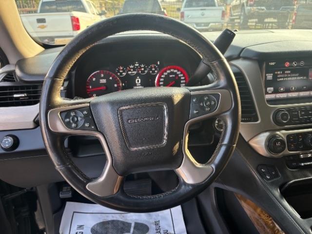 GMC Yukon Denali  2015