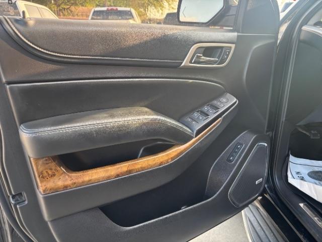 GMC Yukon Denali  2015