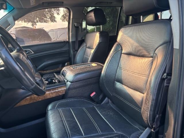 GMC Yukon Denali  2015